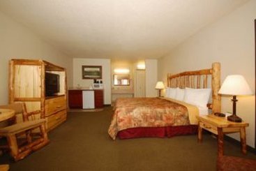 Hotel Best Western Buffalo Ridge Inn  | Custer | South Dakota | United States 5