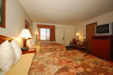 Hotel Best Western Buffalo Ridge Inn  | Custer | South Dakota | United States 6