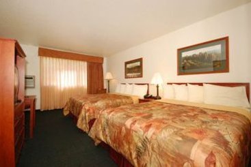 Hotel Best Western Buffalo Ridge Inn  | Custer | South Dakota | United States 8