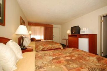 Hotel Best Western Buffalo Ridge Inn  | Custer | South Dakota | United States 9