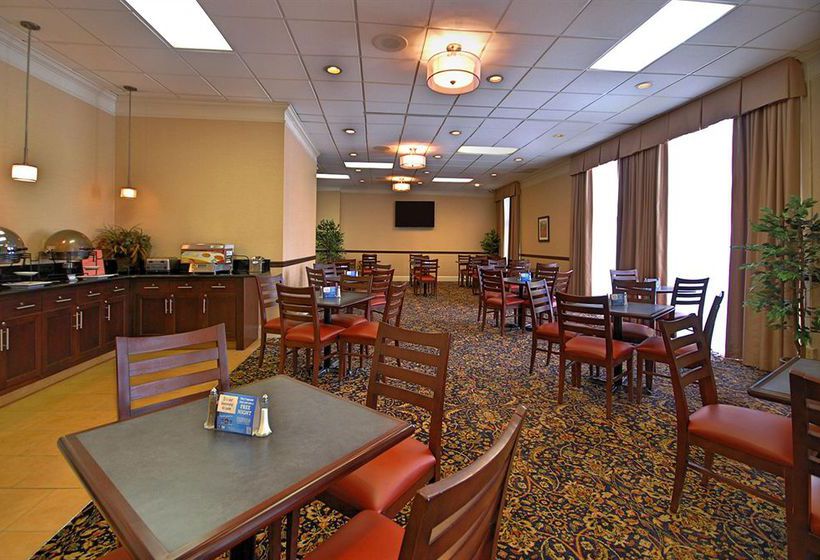Hotel Best Western Capital Beltway 