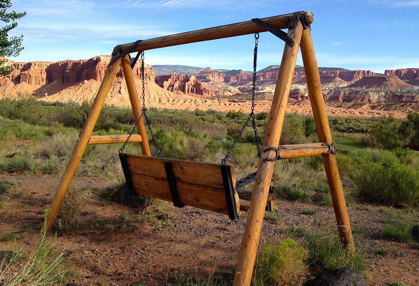 Capitol Reef Resort