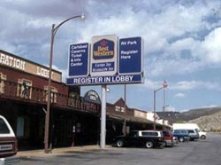 Hotel Best Western Guadalupe Inn Carlsbad