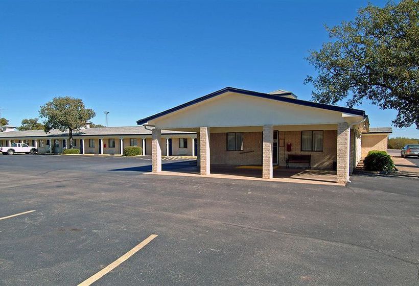 Hotel Americas Best Value Inn Cisco 