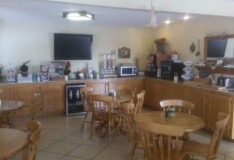 Hotel Best Western Llano 	 