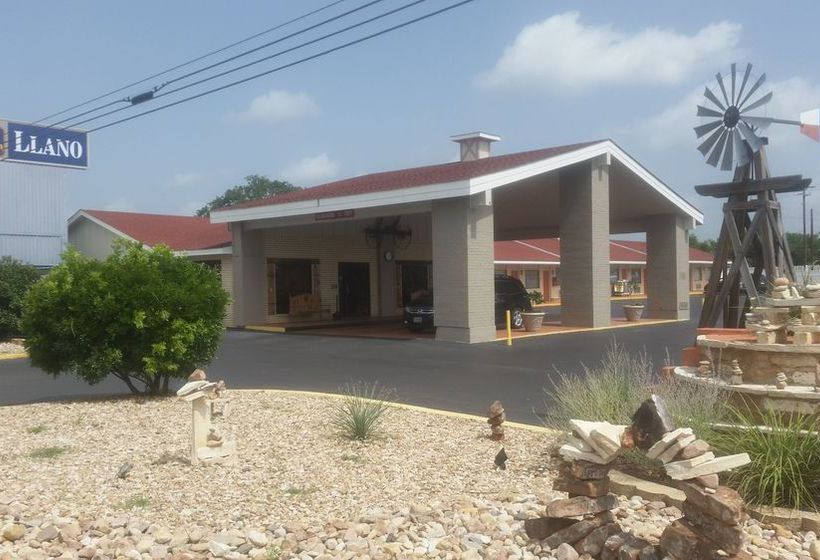 Hotel Best Western Llano 	  | Llano | Texas | Estados Unidos 1