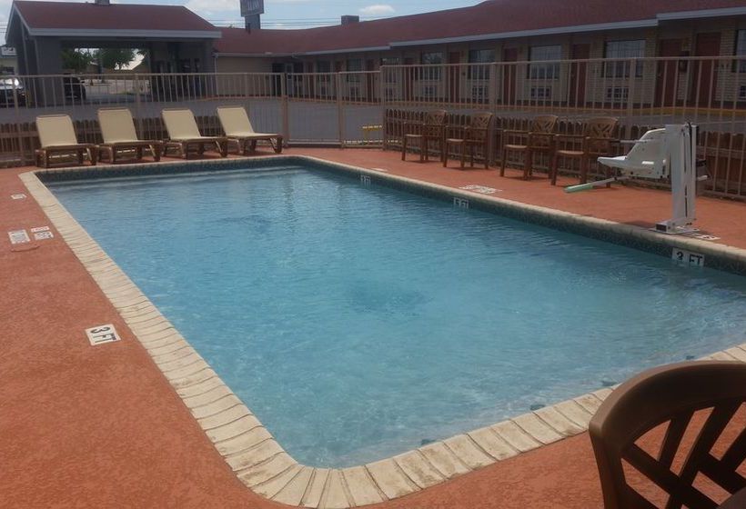 Hotel Best Western Llano 	  | Llano | Texas | Estados Unidos 10