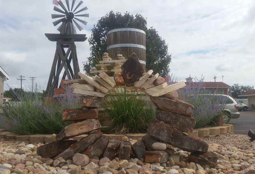 Hotel Best Western Llano 	  | Llano | Texas | Estados Unidos 11