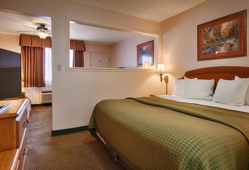 Hotel Best Western Llano 	  | Llano | Texas | Estados Unidos 12