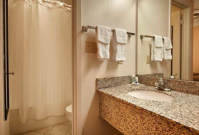 Hotel Best Western Llano 	  | Llano | Texas | Estados Unidos 14