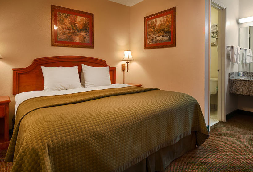 Hotel Best Western Llano 	  | Llano | Texas | Estados Unidos 15