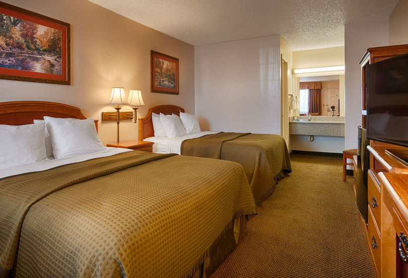 Hotel Best Western Llano 	  | Llano | Texas | Estados Unidos 16