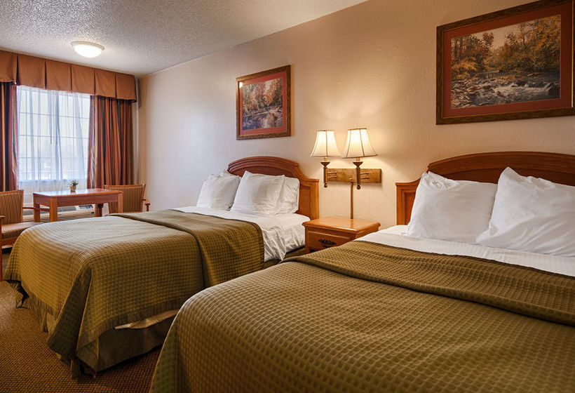 Hotel Best Western Llano 	  | Llano | Texas | Estados Unidos 17