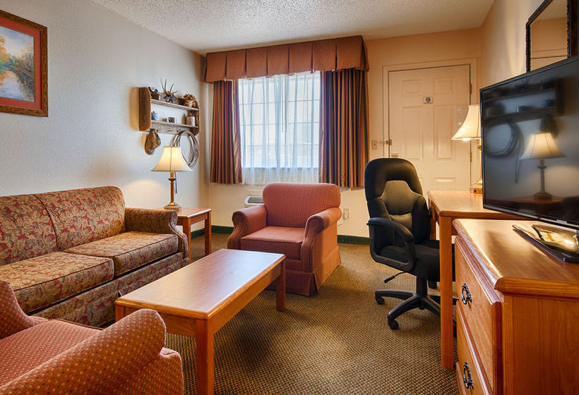 Hotel Best Western Llano 	  | Llano | Texas | Estados Unidos 19
