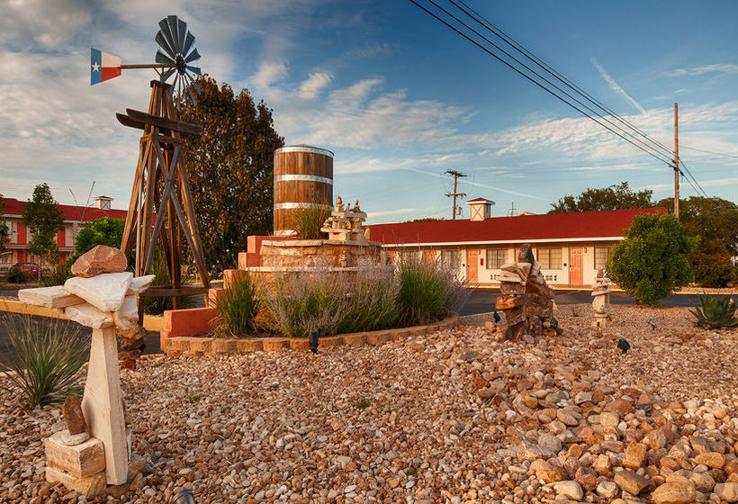 Hotel Best Western Llano 	  | Llano | Texas | Estados Unidos 20