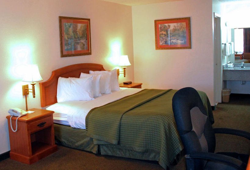 Hotel Best Western Llano 	  | Llano | Texas | Estados Unidos 4