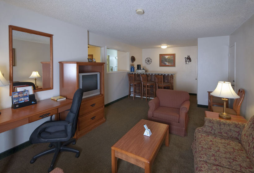 Hotel Best Western Llano 	  | Llano | Texas | Estados Unidos 7