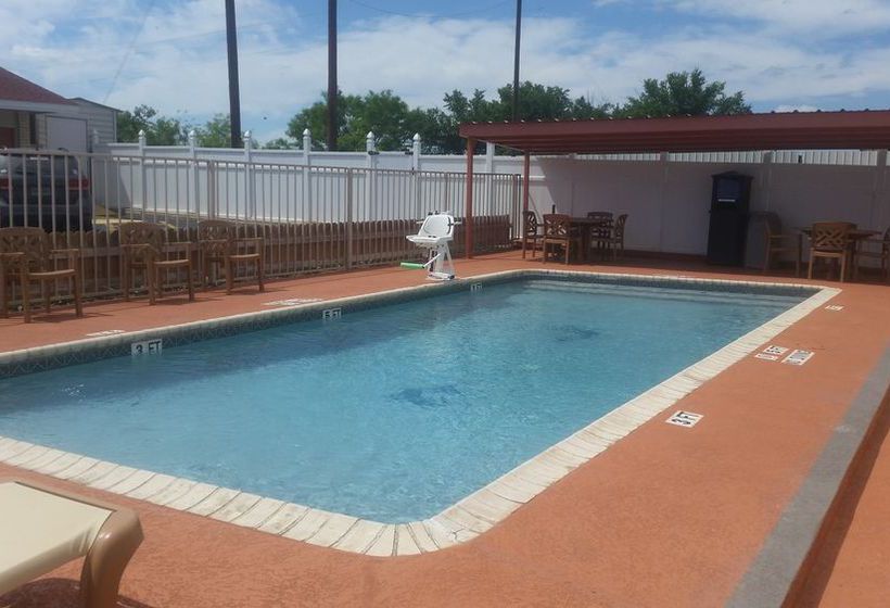 Hotel Best Western Llano 	  | Llano | Texas | Estados Unidos 9