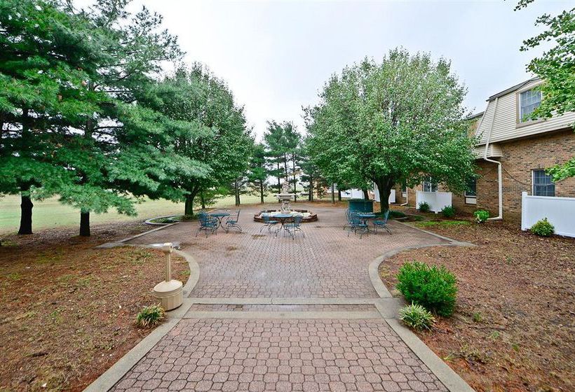 Hotel Americas Best Value Inn & Suites 