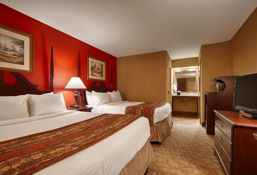 Hotel Best Western Colonial Inn 