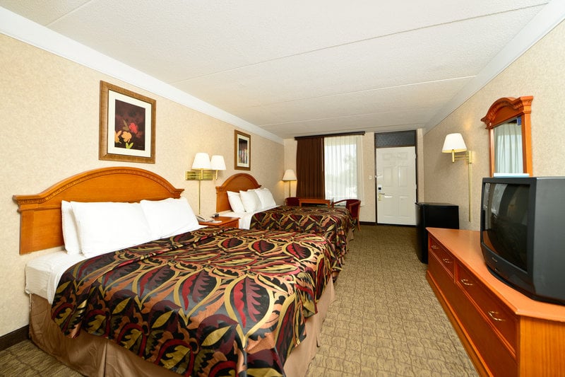 Hotel Best Western Columbia Columbia
