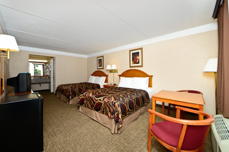 Hotel Best Western Columbia  | Columbia | Kentucky | United States 11