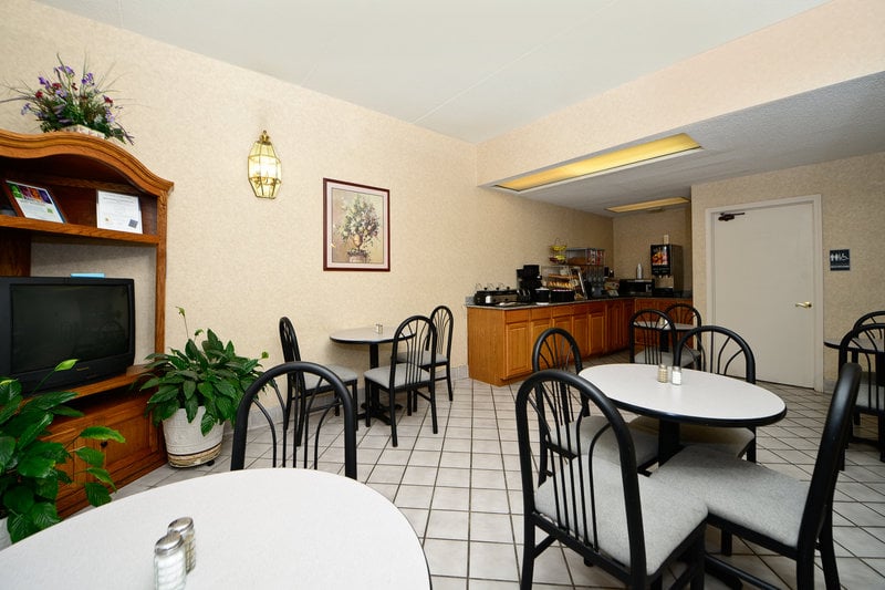 Hotel Best Western Columbia  | Columbia | Kentucky | United States 12