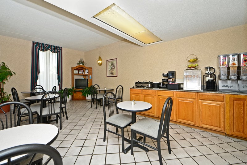 Hotel Best Western Columbia  | Columbia | Kentucky | United States 13