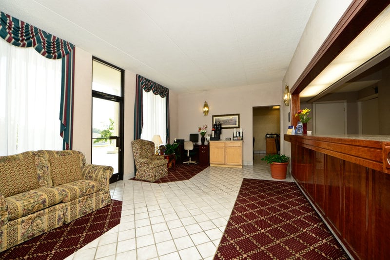 Hotel Best Western Columbia  | Columbia | Kentucky | United States 14