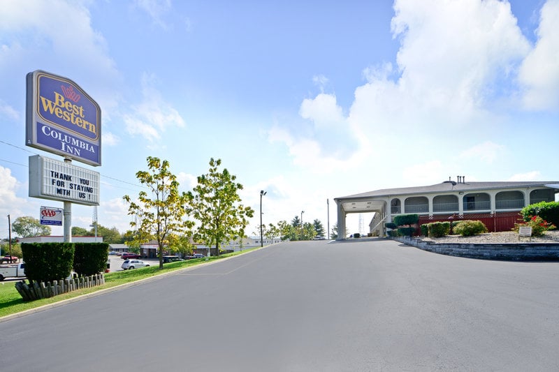 Hotel Best Western Columbia  | Columbia | Kentucky | United States 17