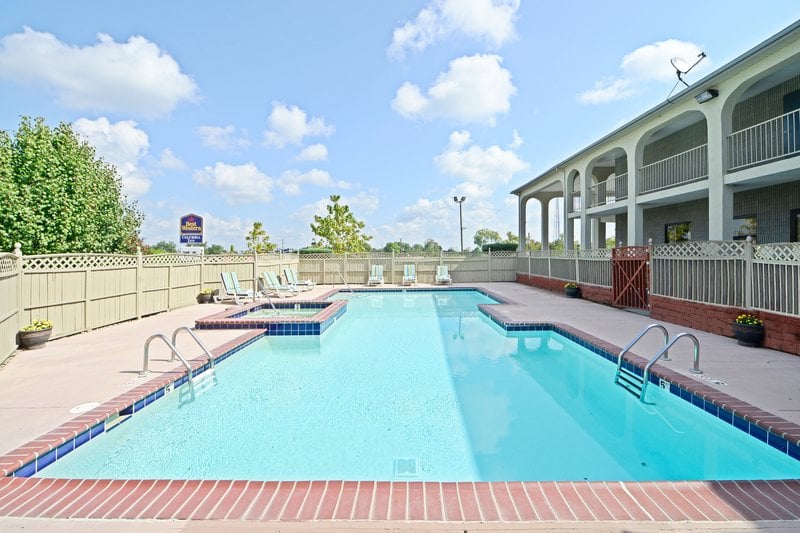 Hotel Best Western Columbia  | Columbia | Kentucky | United States 2