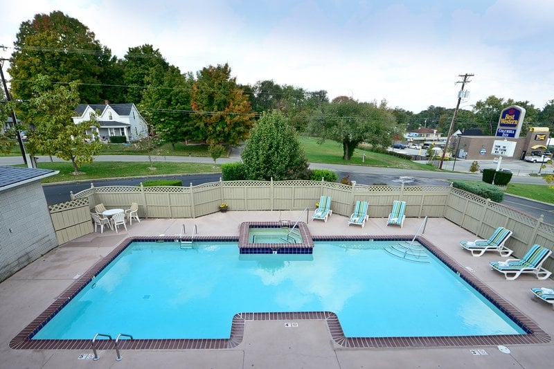 Hotel Best Western Columbia  | Columbia | Kentucky | United States 4