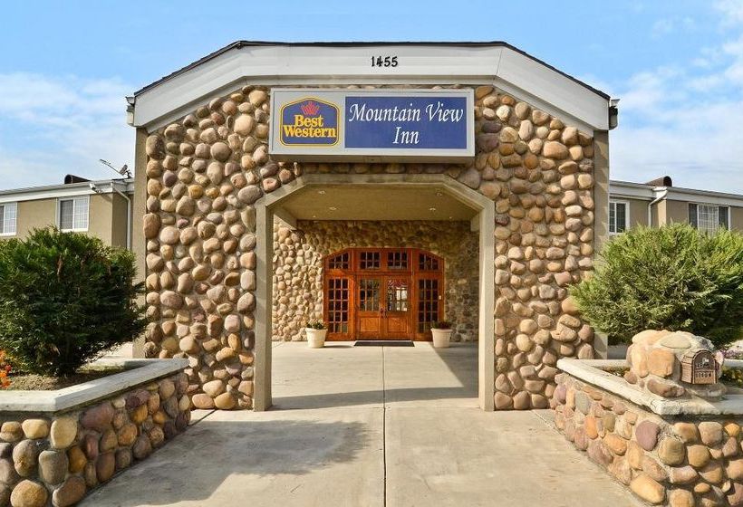 Hotel Best Western Mountain View Inn 