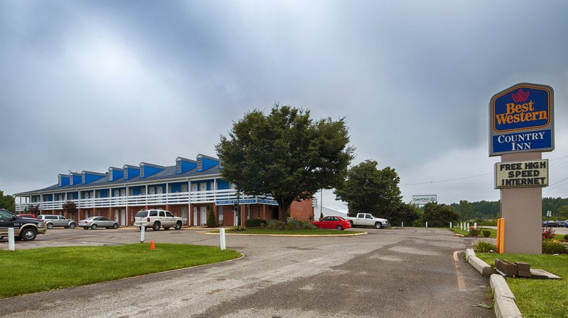 Hotel Best Western Country Inn 