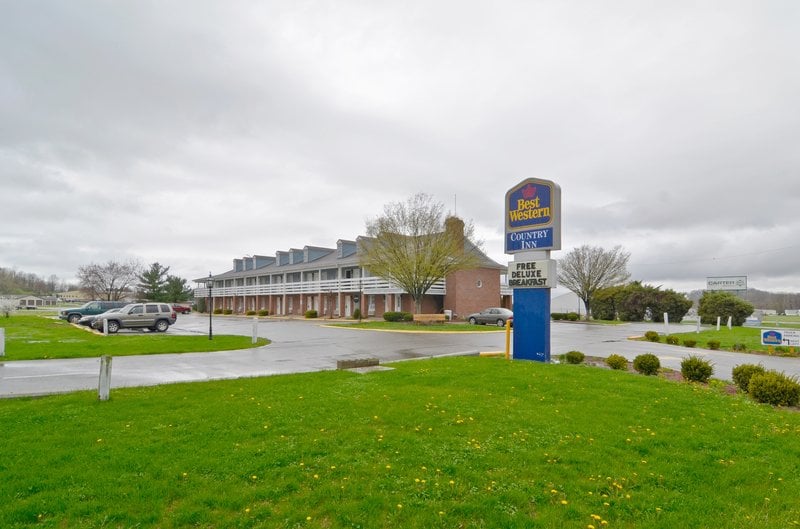 Hotel Best Western Country Inn  | Uhrichsville | Ohio | Hotel negli Stati Uniti 1