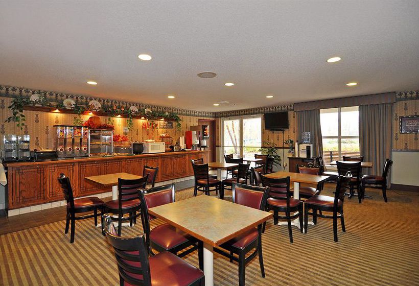 Hotel Best Western Plus Chaska River Inn & Suites 