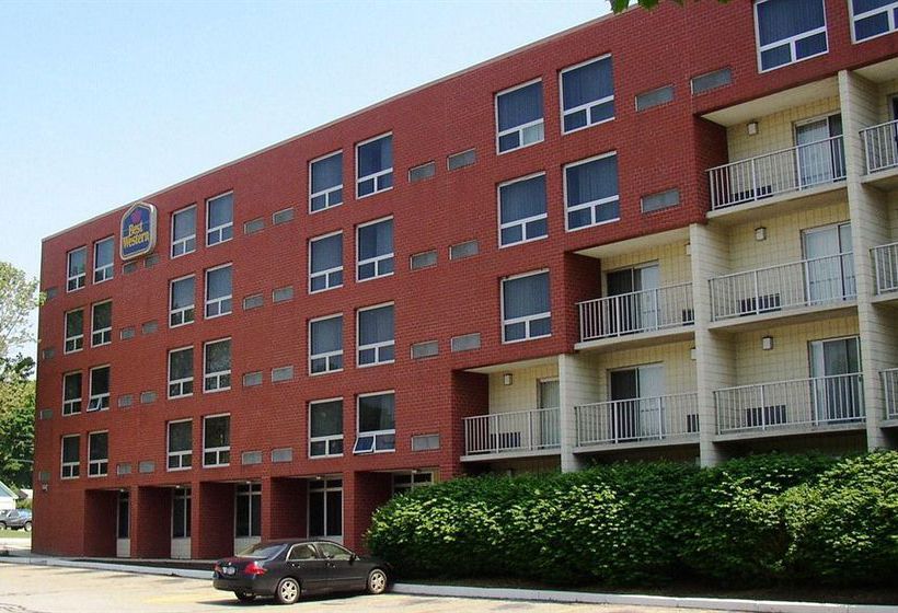 Hotel Best Western Plus Chelmsford Inn 