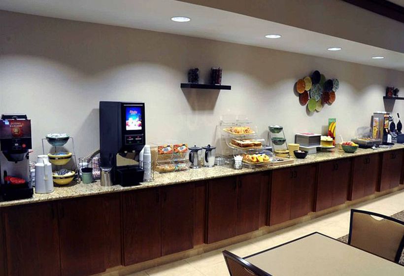 Hotel Quality Inn & Suites Jamestown Jamestown Dakota del Norte