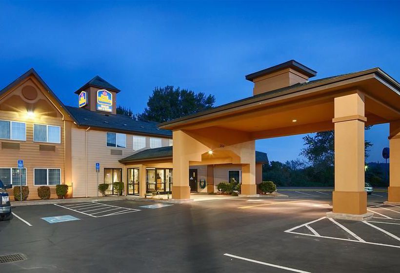Hotel Best Western Dallas Inn & Suites 