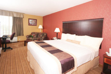 Best Western Plus Greensboro Airport Hotel  | Greensboro | North Carolina | United States 1