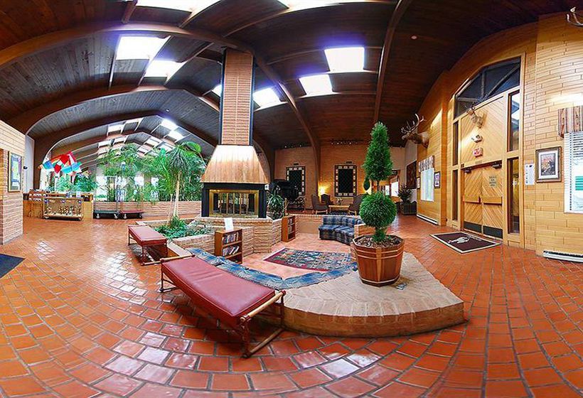 Hotel Clarion Inn Conference Center 