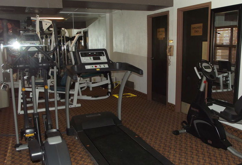 Hotel Clarion Inn Conference Center  | Douglas | Wyoming | Vereinigte Staaten 10