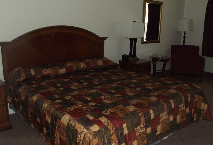 Hotel Clarion Inn Conference Center  | Douglas | Wyoming | Vereinigte Staaten 11