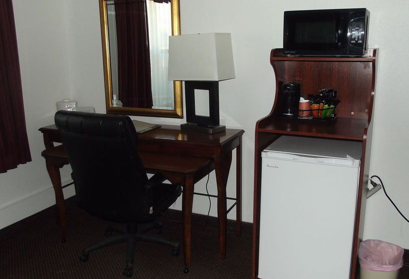 Hotel Clarion Inn Conference Center  | Douglas | Wyoming | Vereinigte Staaten 12