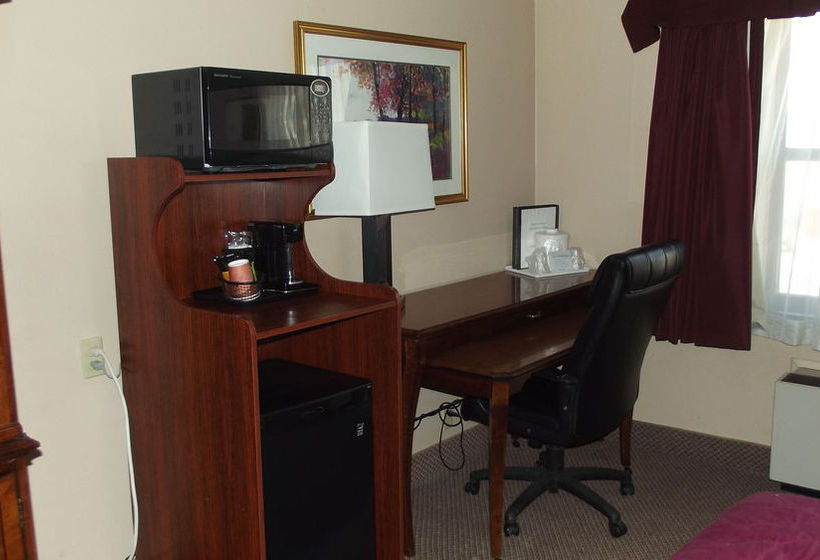 Hotel Clarion Inn Conference Center  | Douglas | Wyoming | Vereinigte Staaten 14