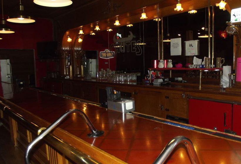 Hotel Clarion Inn Conference Center  | Douglas | Wyoming | Vereinigte Staaten 16