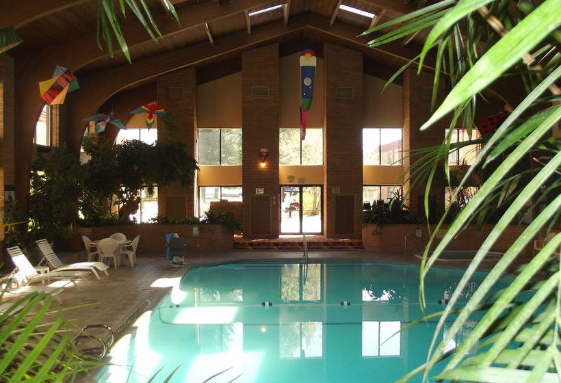 Hotel Clarion Inn Conference Center  | Douglas | Wyoming | Vereinigte Staaten 17