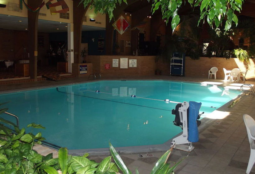 Hotel Clarion Inn Conference Center  | Douglas | Wyoming | Vereinigte Staaten 18