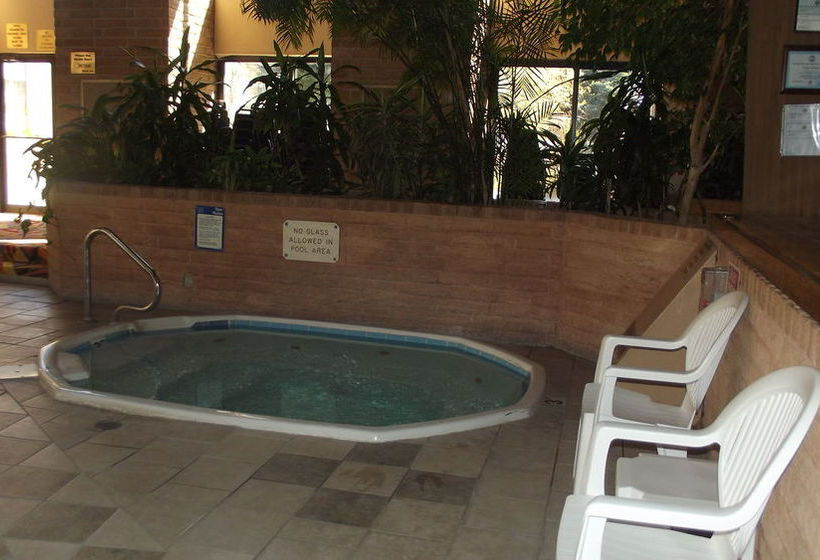 Hotel Clarion Inn Conference Center  | Douglas | Wyoming | Vereinigte Staaten 19