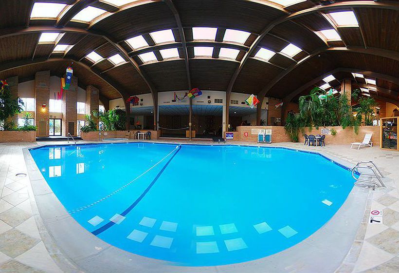 Hotel Clarion Inn Conference Center  | Douglas | Wyoming | Vereinigte Staaten 4